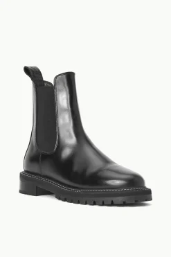 STAUD DUTCH BOOT BLACK Hot