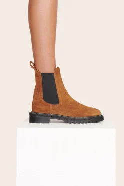 STAUD DUTCH BOOT   TAN Online