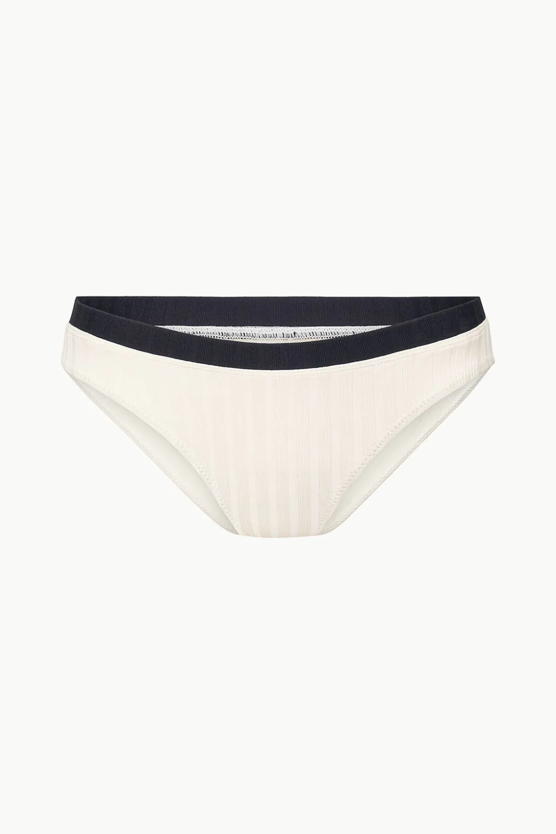 STAUD GEMMA BIKINI BOTTOM IVORY BLACK IVORYBLACK Online