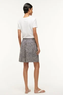 STAUD GENNY SHORT NAVY MOSAIC NAVYMOSAIC Best