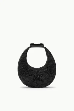 STAUD GOODNIGHT MOON BAG  BLACK STARFISH BLACKSTARFISH Hot