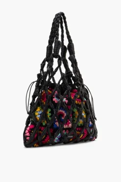 STAUD HITCH SHOULDER BAG   BLACK Sale