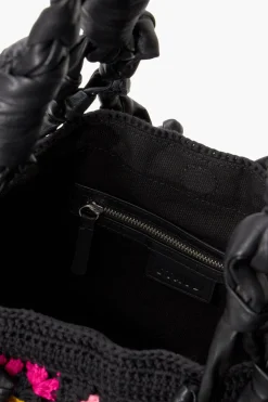 STAUD HITCH SHOULDER BAG   BLACK Sale
