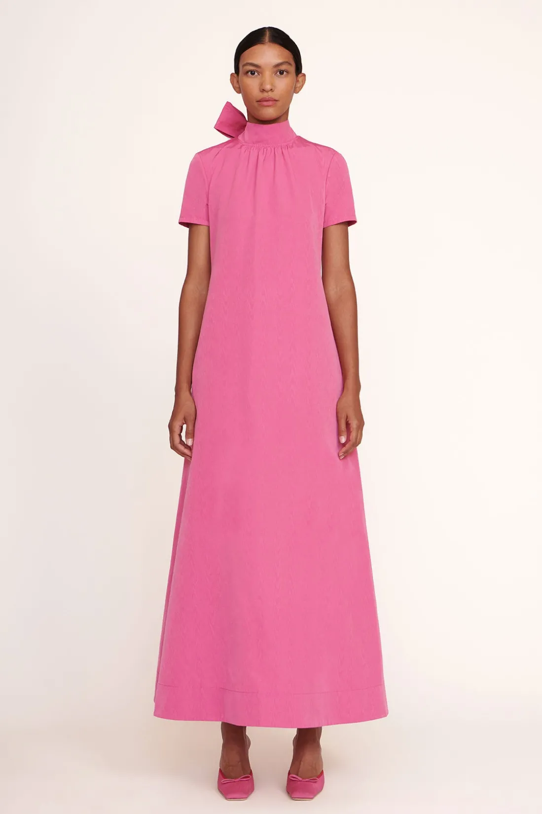 STAUD ILANA DRESS LOLLIPOP Online