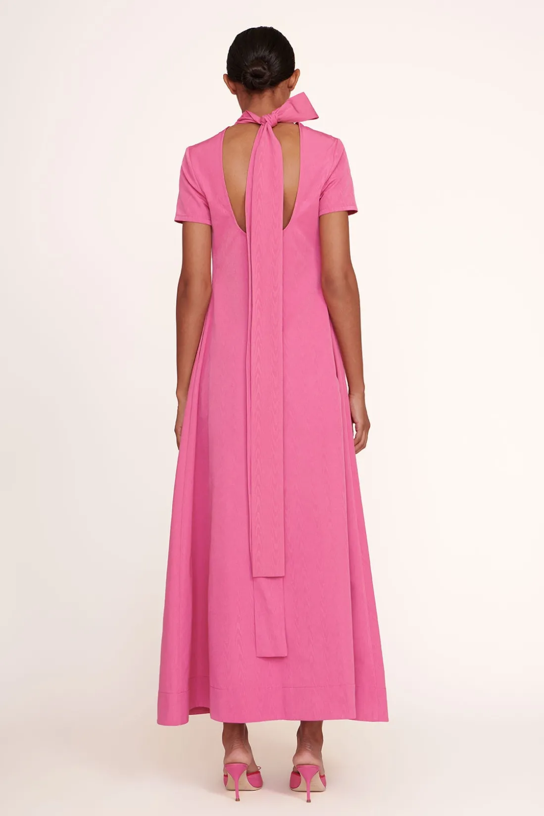 STAUD ILANA DRESS LOLLIPOP Online