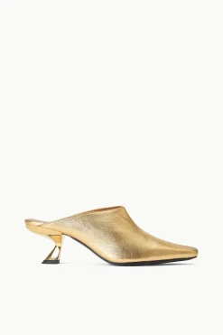 STAUD JAX MULE   GOLD Online