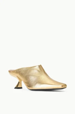 STAUD JAX MULE   GOLD Online