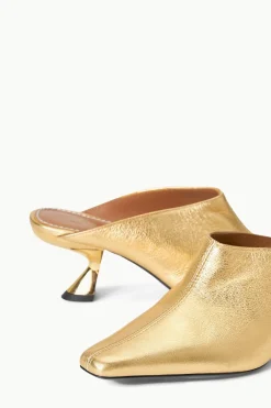 STAUD JAX MULE   GOLD Online