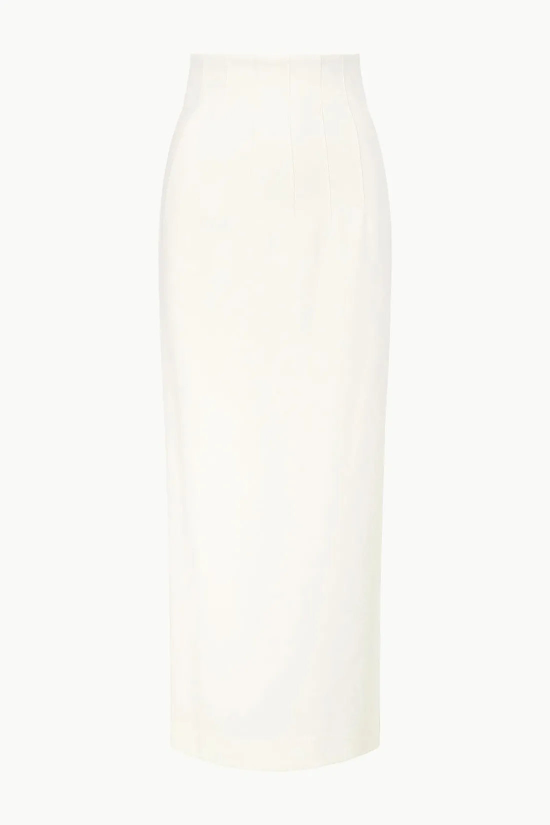 STAUD JEREMIAH SKIRT IVORY Outlet