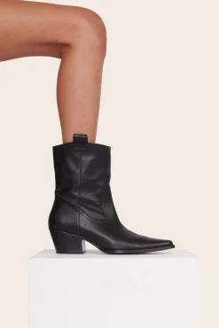 STAUD JUNE BOOT   BLACK Best