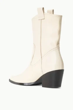 STAUD JUNE BOOT   CREAM Hot