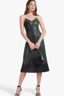 STAUD KAIA SHOULDER BAG   BLACK Clearance