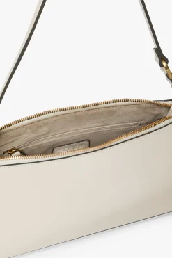 STAUD KAIA SHOULDER BAG   CREAM New