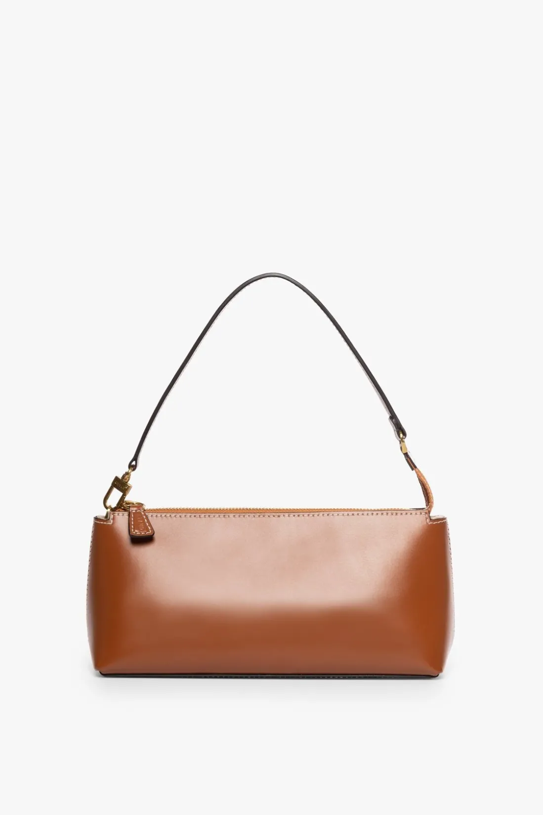 STAUD KAIA SHOULDER BAG TAN