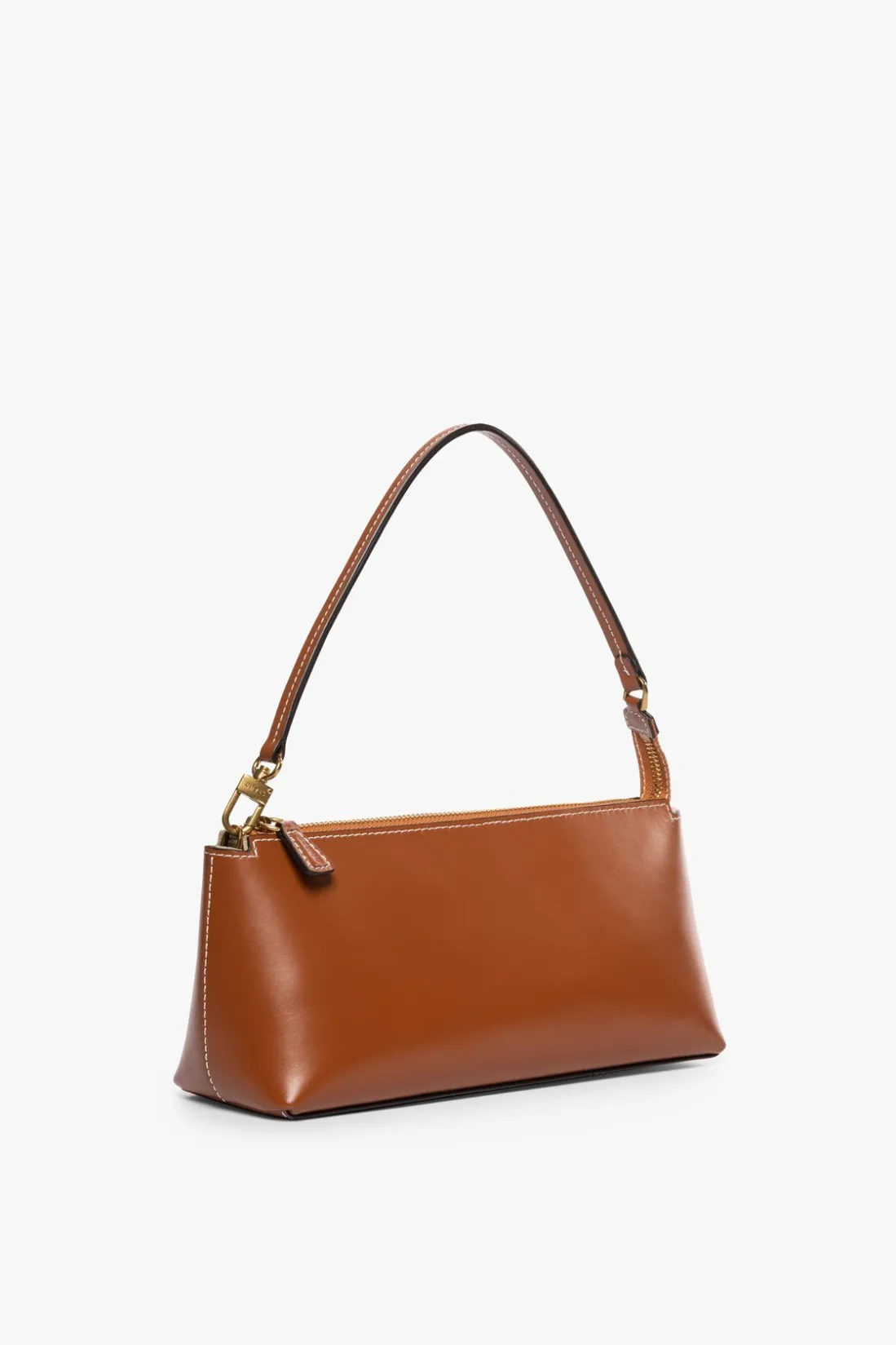 STAUD KAIA SHOULDER BAG TAN