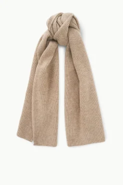 STAUD KAYDEN SCARF   BEIGE Online
