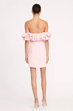 STAUD KIARA DRESS  CHERRY BLOSSOM CHERRYBLOSSOM Sale