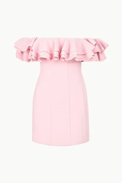 STAUD KIARA DRESS  CHERRY BLOSSOM CHERRYBLOSSOM Sale