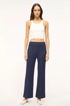 STAUD KNACK PANT   NAVY Online