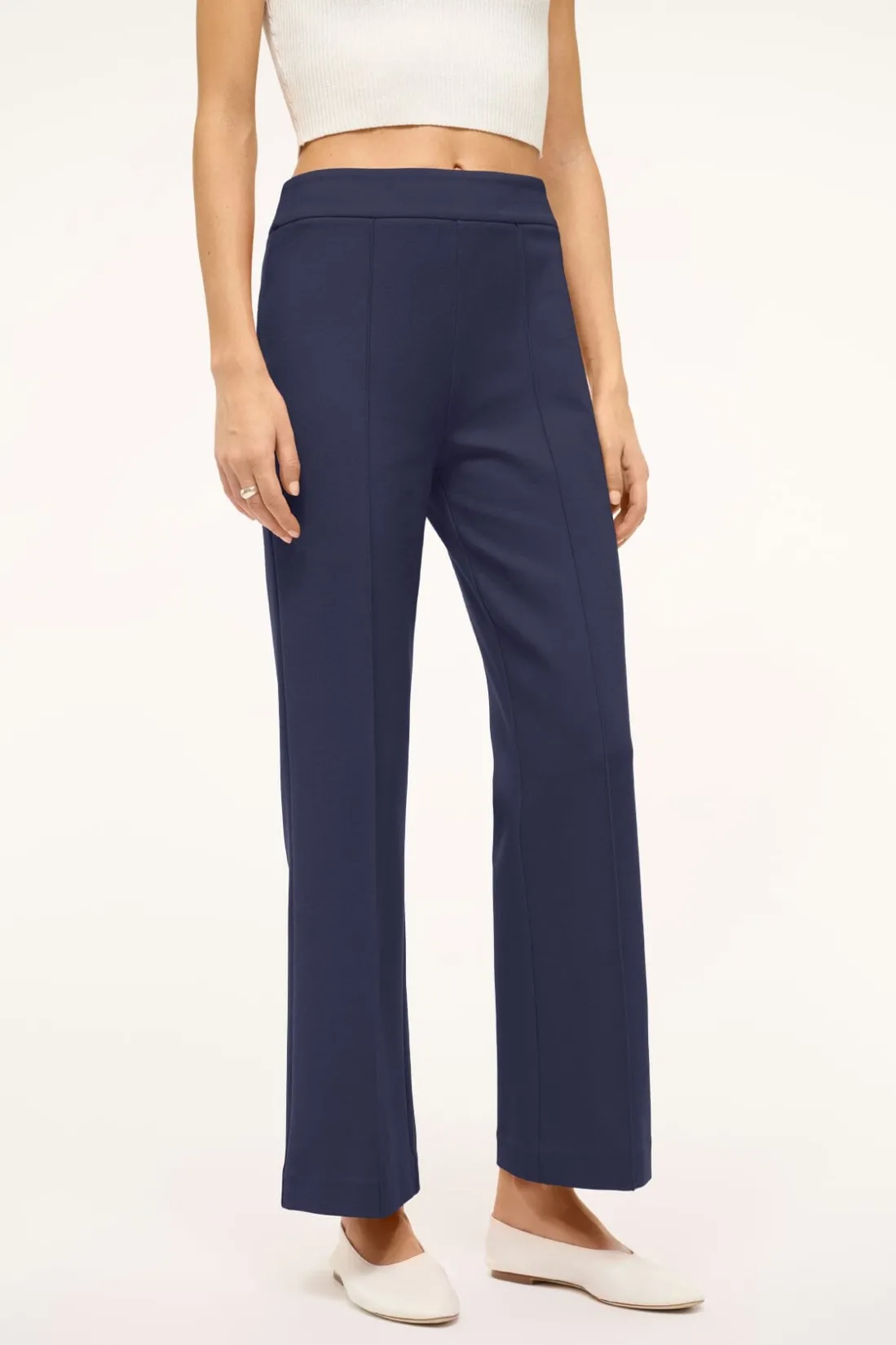 STAUD KNACK PANT NAVY Online