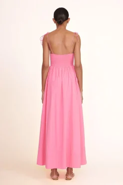 STAUD LANDRY DRESS PLUMERIA Online