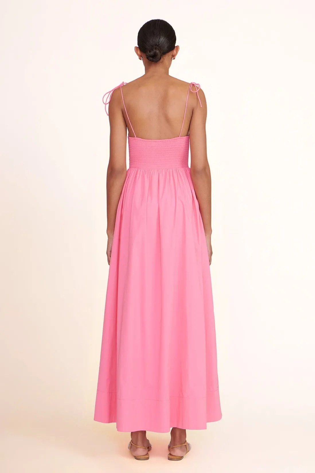 STAUD LANDRY DRESS PLUMERIA Online