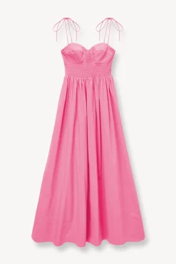 STAUD LANDRY DRESS PLUMERIA Online