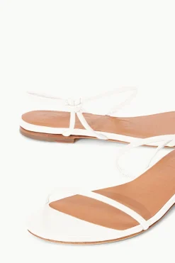 STAUD LAUREL SANDAL   PAPER Clearance