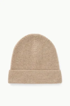 STAUD LAYTON BEANIE   BEIGE Best