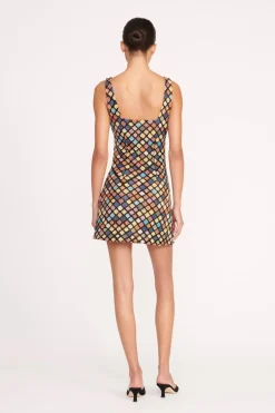 STAUD LE SABLE DRESS DANCE FLOOR DANCEFLOOR Discount