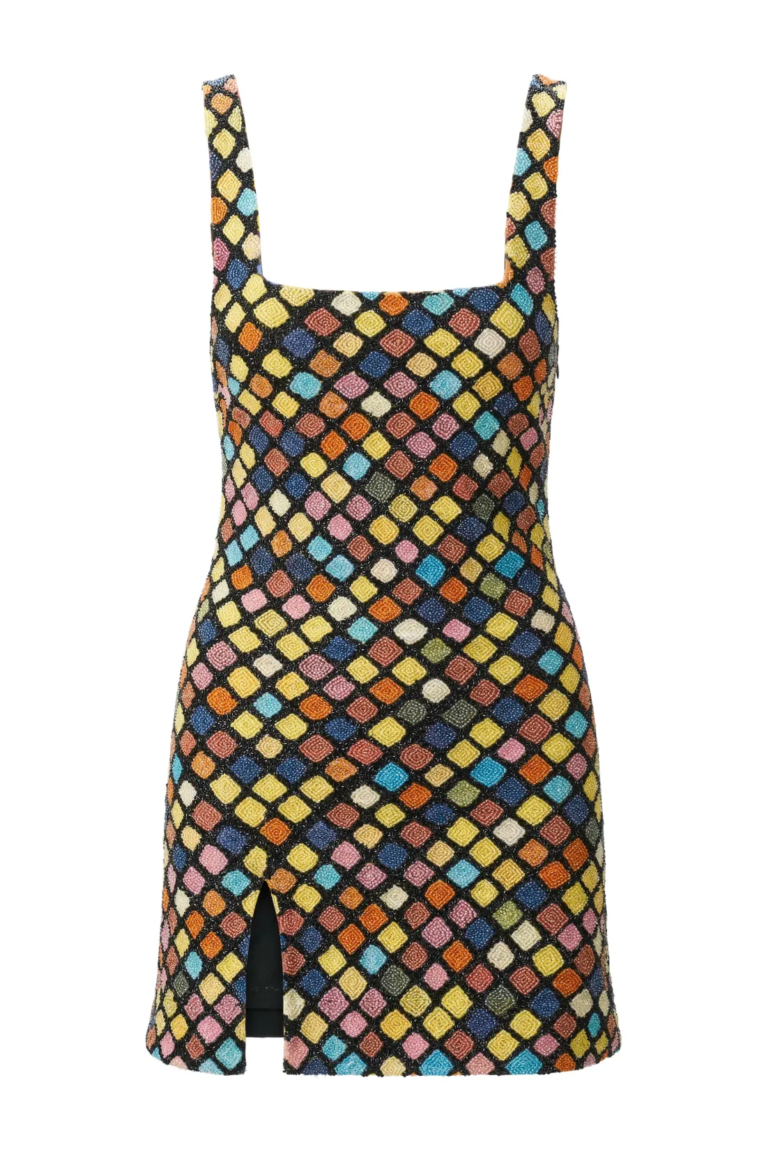 STAUD LE SABLE DRESS DANCE FLOOR DANCEFLOOR Discount
