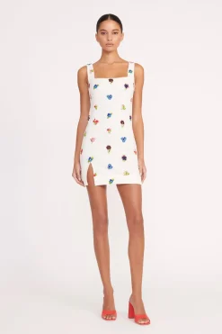 STAUD LE SABLE DRESS  FIRST BLOOM DAY FIRSTBLOOMDAY Outlet