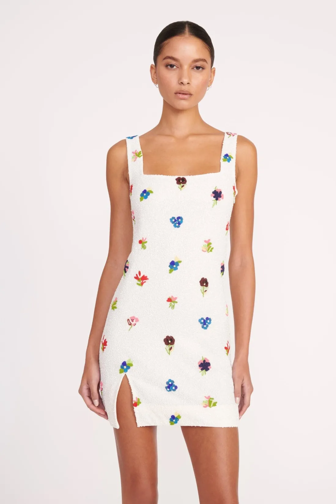 STAUD LE SABLE DRESS FIRST BLOOM DAY FIRSTBLOOMDAY Outlet