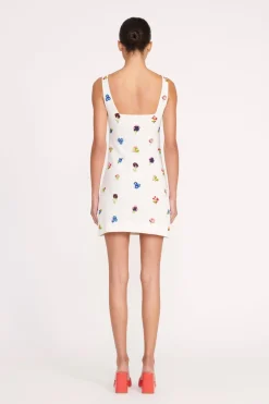 STAUD LE SABLE DRESS FIRST BLOOM DAY FIRSTBLOOMDAY Outlet
