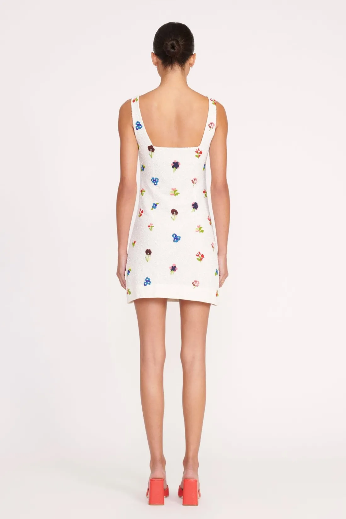 STAUD LE SABLE DRESS FIRST BLOOM DAY FIRSTBLOOMDAY Outlet