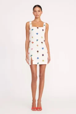 STAUD LE SABLE DRESS FIRST BLOOM DAY FIRSTBLOOMDAY Outlet