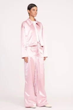 STAUD LENNOX JACKET CHERRY BLOSSOM CHERRYBLOSSOM Sale