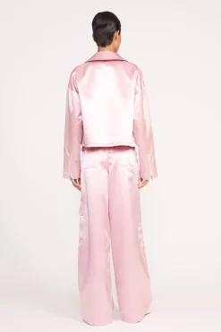 STAUD LENNOX JACKET CHERRY BLOSSOM CHERRYBLOSSOM Sale