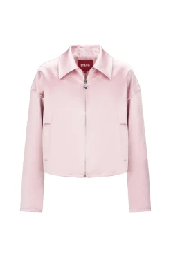 STAUD LENNOX JACKET CHERRY BLOSSOM CHERRYBLOSSOM Sale