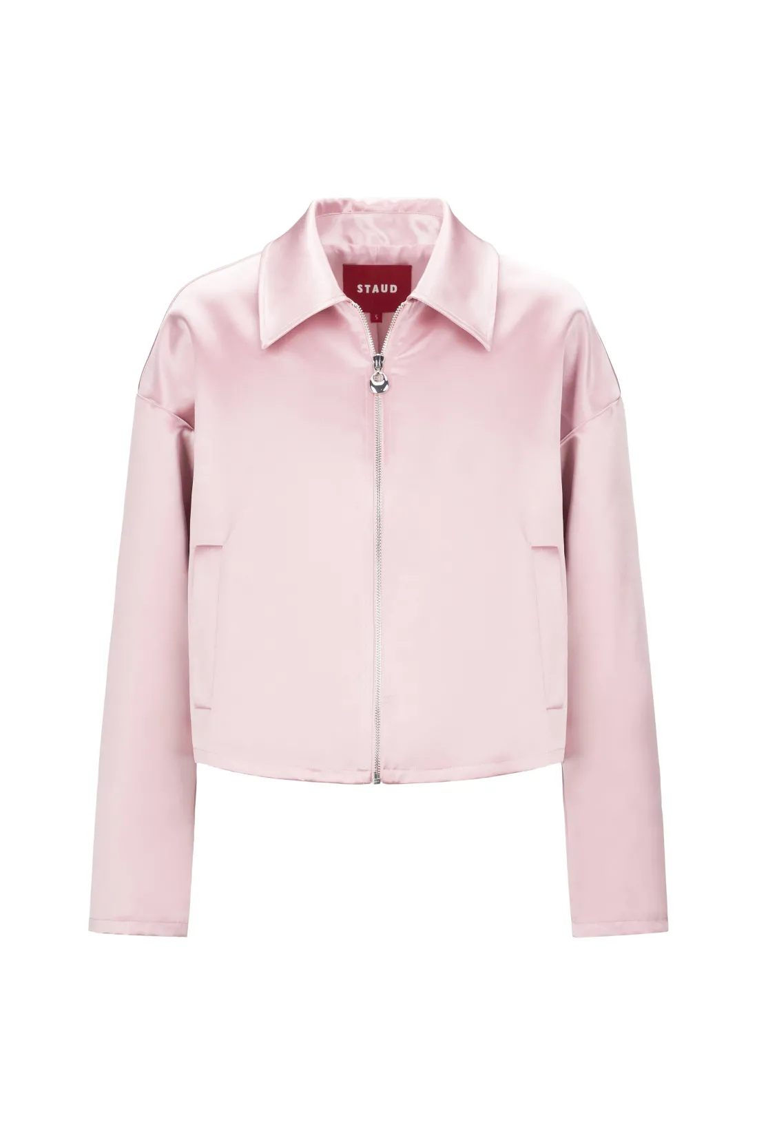 STAUD LENNOX JACKET CHERRY BLOSSOM CHERRYBLOSSOM Sale