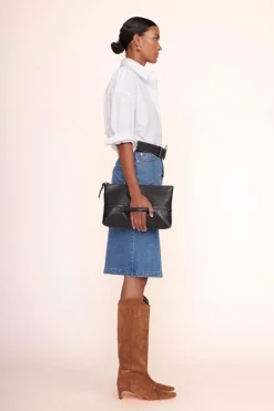 STAUD LEO CLUTCH   BLACK Clearance