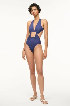 STAUD LIBERTY ONE PIECE NAVY Discount