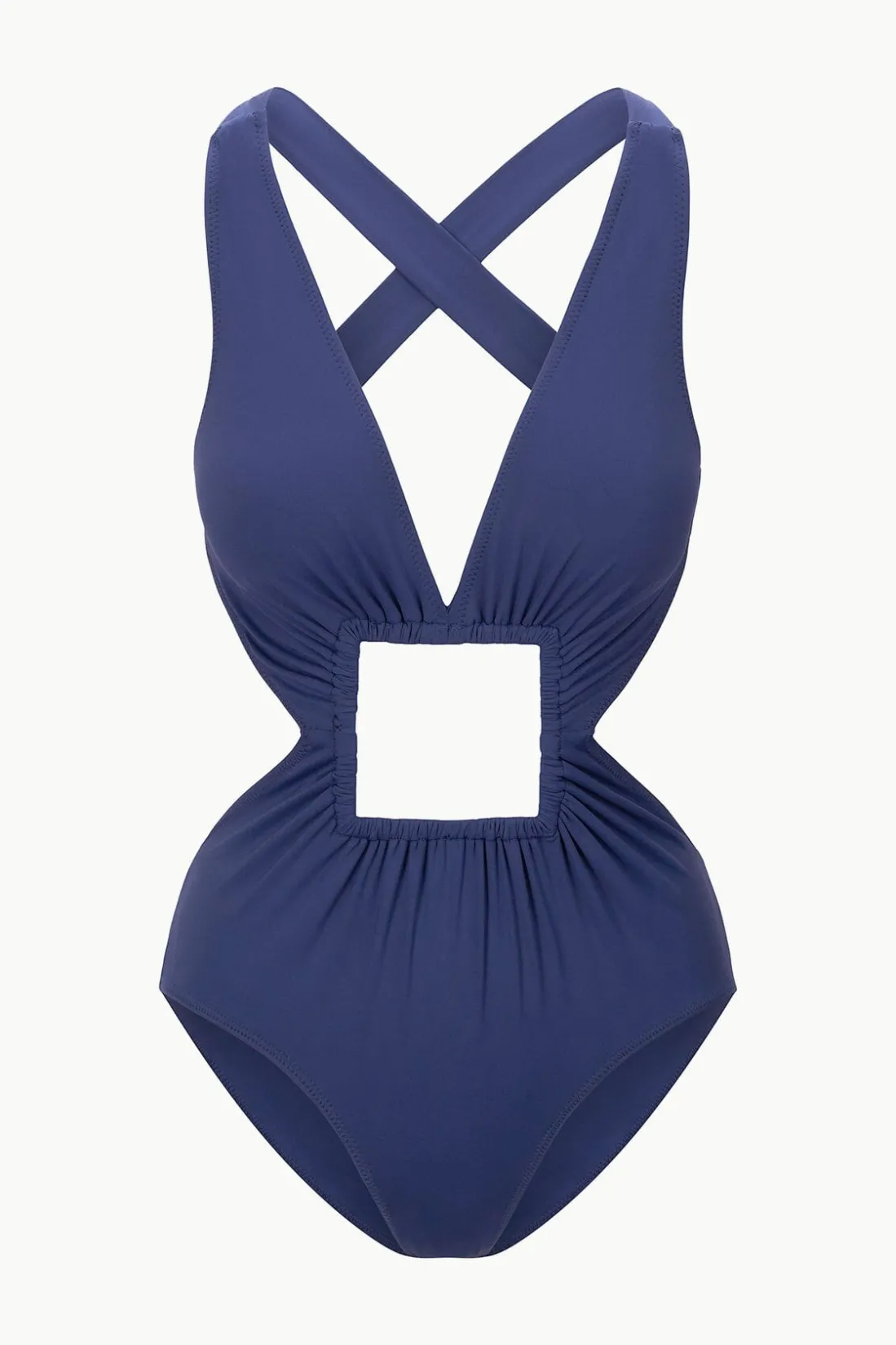 STAUD LIBERTY ONE PIECE NAVY Discount