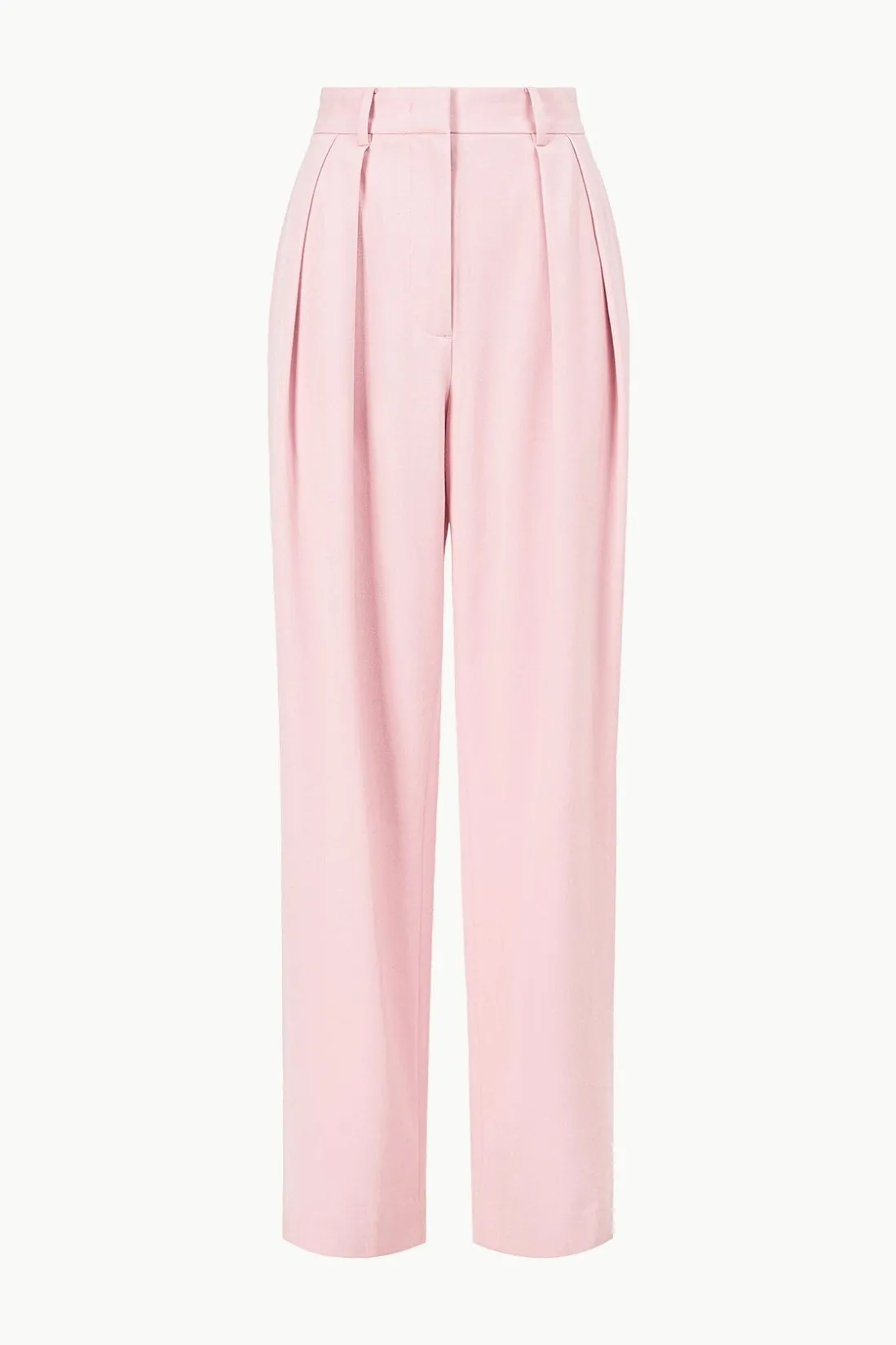 STAUD LUISA PANT CHERRY BLOSSOM SUITING CHERRYBLOSSOM Sale
