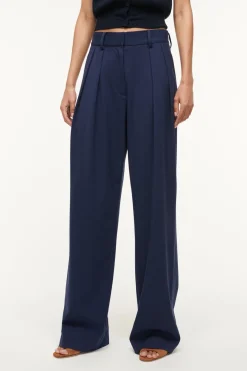 STAUD LUISA PANT   NAVY Outlet