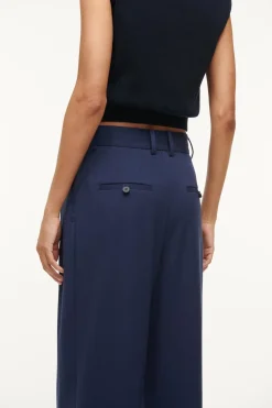 STAUD LUISA PANT   NAVY Outlet