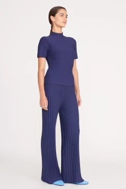 STAUD LUPIN PANT   NAVY