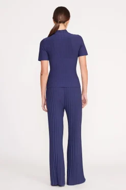 STAUD LUPIN PANT NAVY