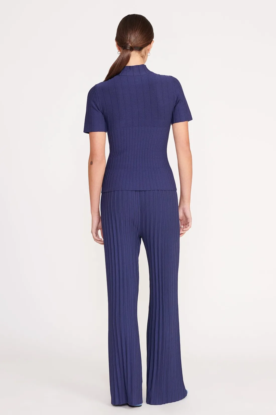STAUD LUPIN PANT NAVY