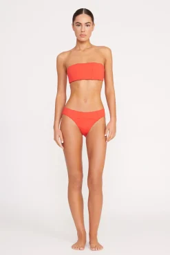 STAUD MALA BIKINI TOP  RED ROSE REDROSE Hot